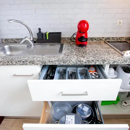 Apartamento Stylish In Costa Adeje, Pool And Wi-fi *