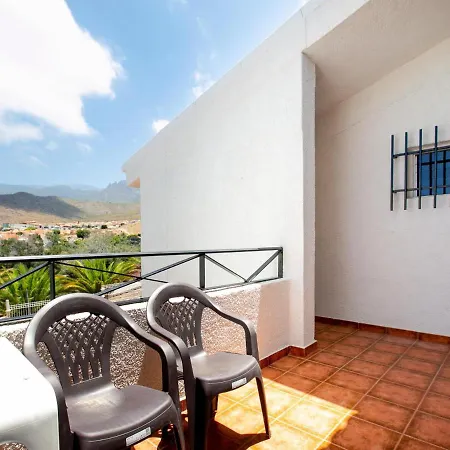 Stylish In Costa Adeje, Pool And Wi-fi Апартаменты *