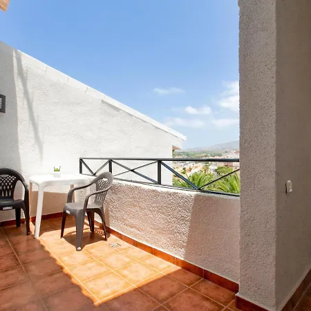 דירה Stylish In Costa Adeje, Pool And Wi-fi