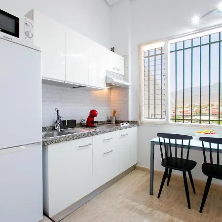 Stylish In Costa Adeje, Pool And Wi-fi