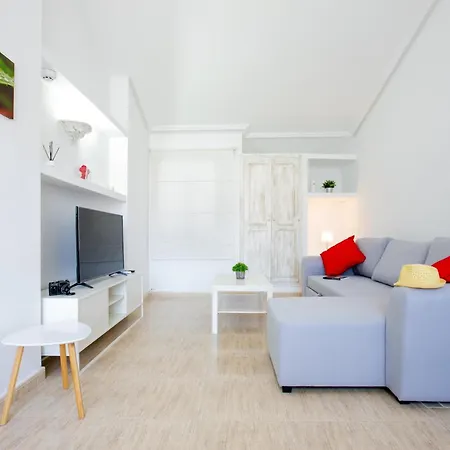 Апартаменты Stylish In Costa Adeje, Pool And Wi-fi Адехе