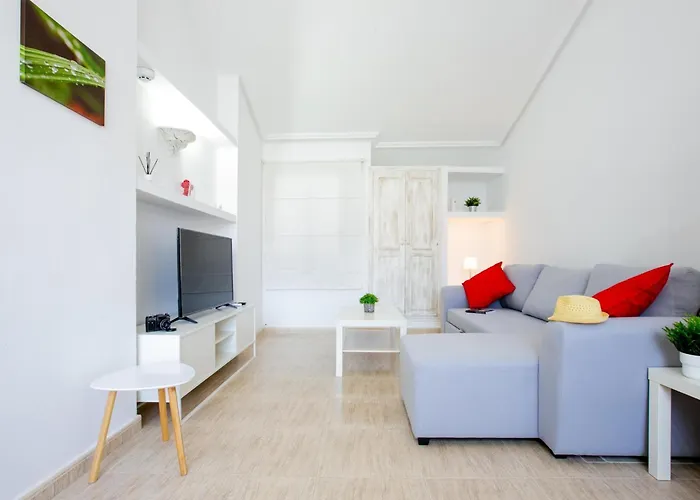 Appartamento Stylish In Costa Adeje, Pool And Wi-fi Costa Adeje (Tenerife)