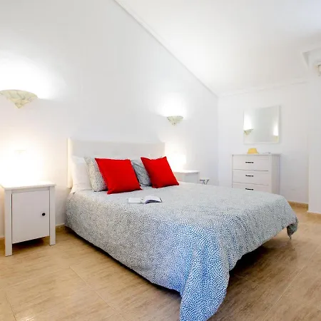 Stylish In Costa Adeje, Pool And Wi-fi Адехе