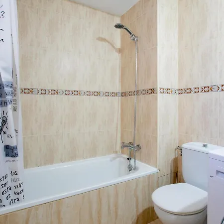 Stylish In Costa Adeje, Pool And Wi-fi Apartament