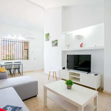 Stylish In Costa Adeje, Pool And Wi-fi