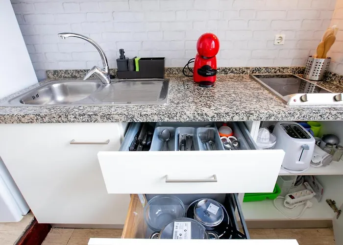 Apartamento Stylish In Costa Adeje, Pool And Wi-fi *