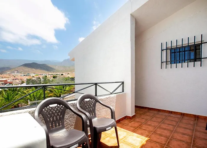 Stylish In Costa Adeje, Pool And Wi-fi Apartamento *