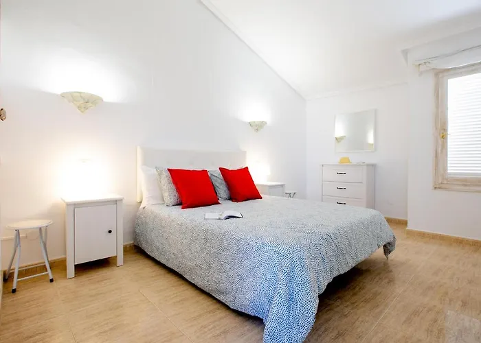 Stylish In Costa Adeje, Pool And Wi-fi Costa Adeje (Tenerife)