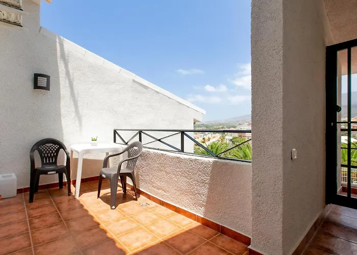 Apartamento Stylish In Costa Adeje, Pool And Wi-fi