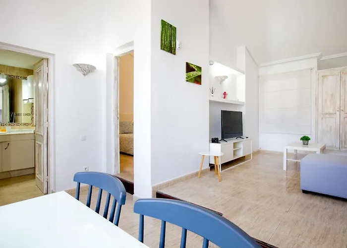 Apartamento Stylish In Costa Adeje, Pool And Wi-fi *
