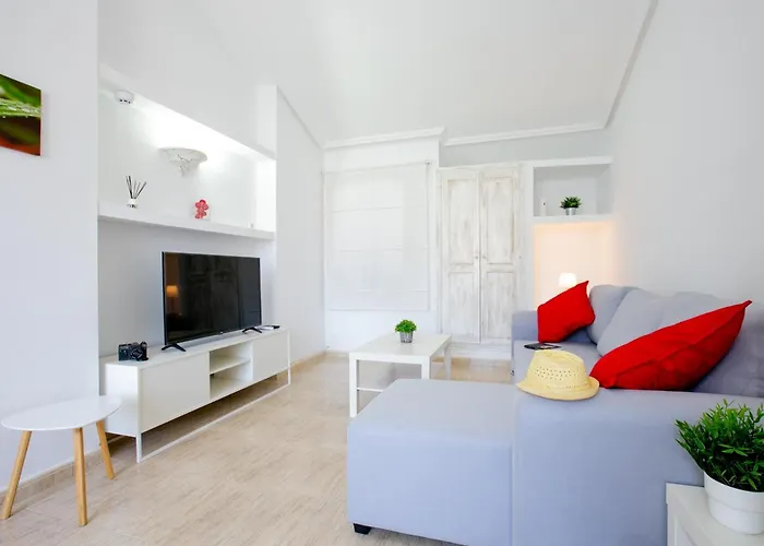 Stylish In Costa Adeje, Pool And Wi-fi Apartament Costa Adeje (Tenerife)